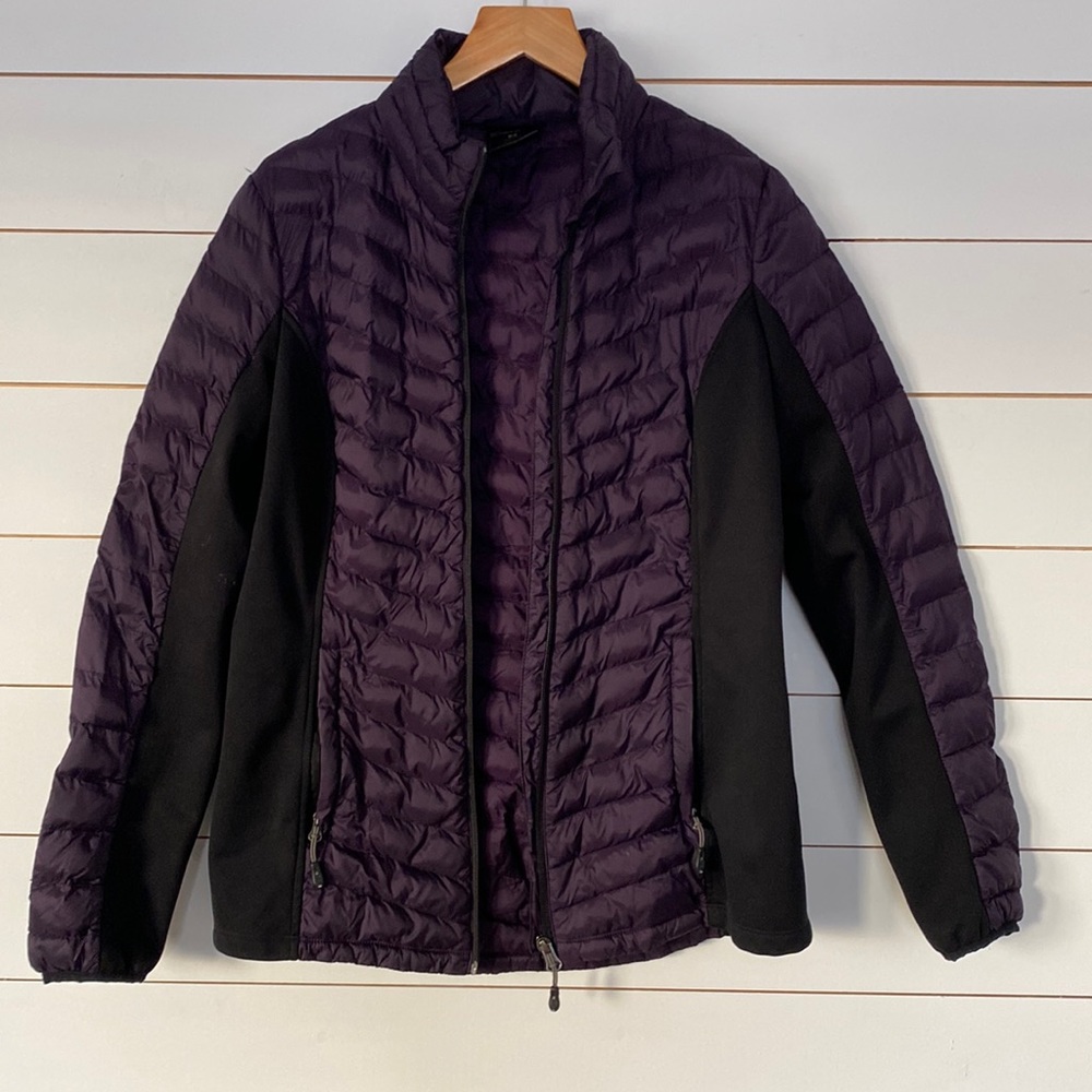 Womens Puffy Jacket - lightweight & warm